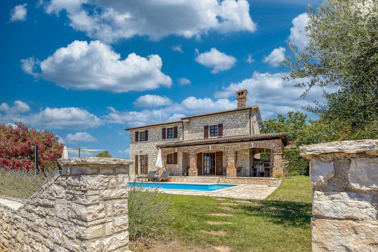 Villa Santolina Baderna Exterior foto