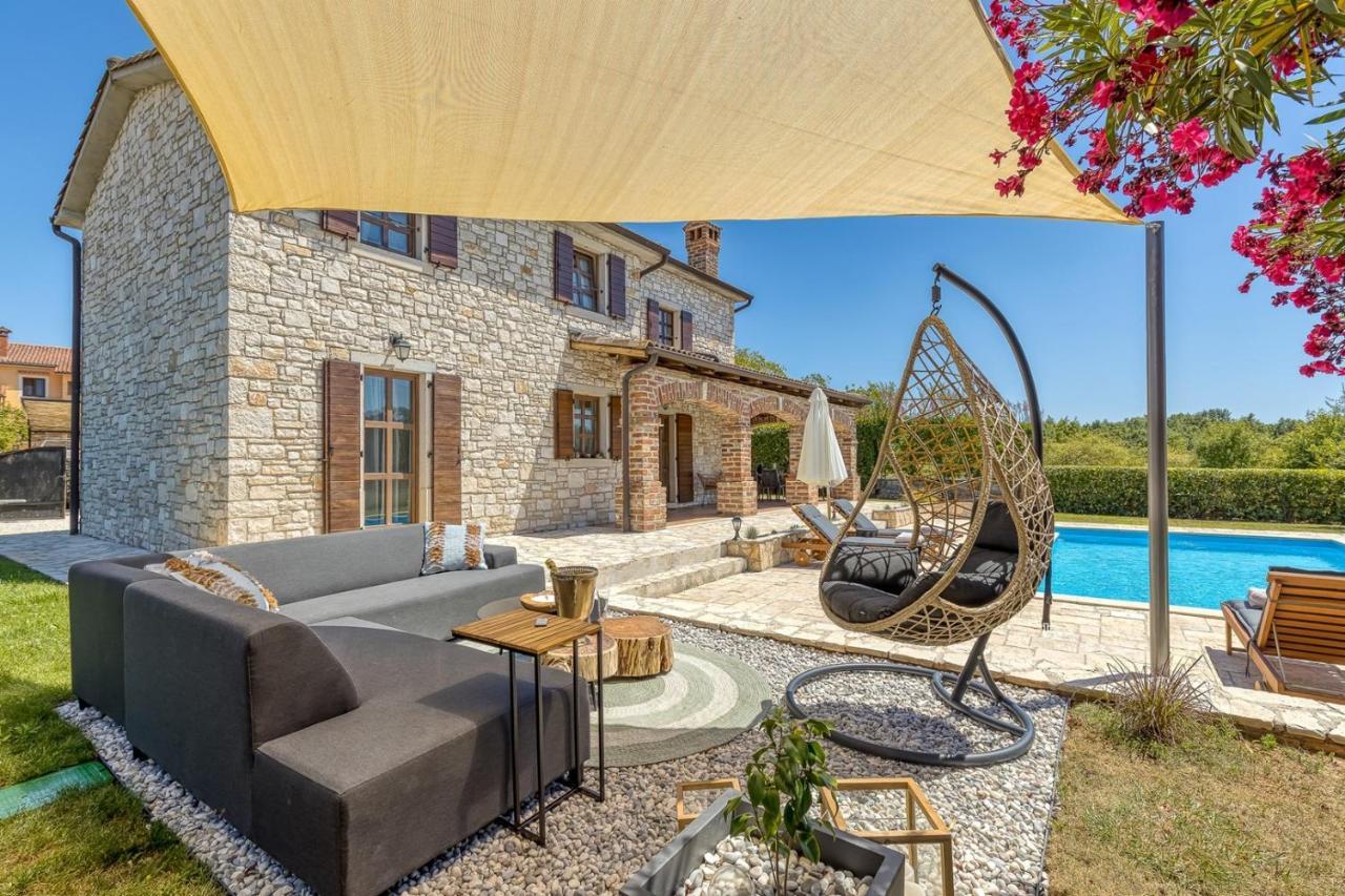 Villa Santolina Baderna Exterior foto