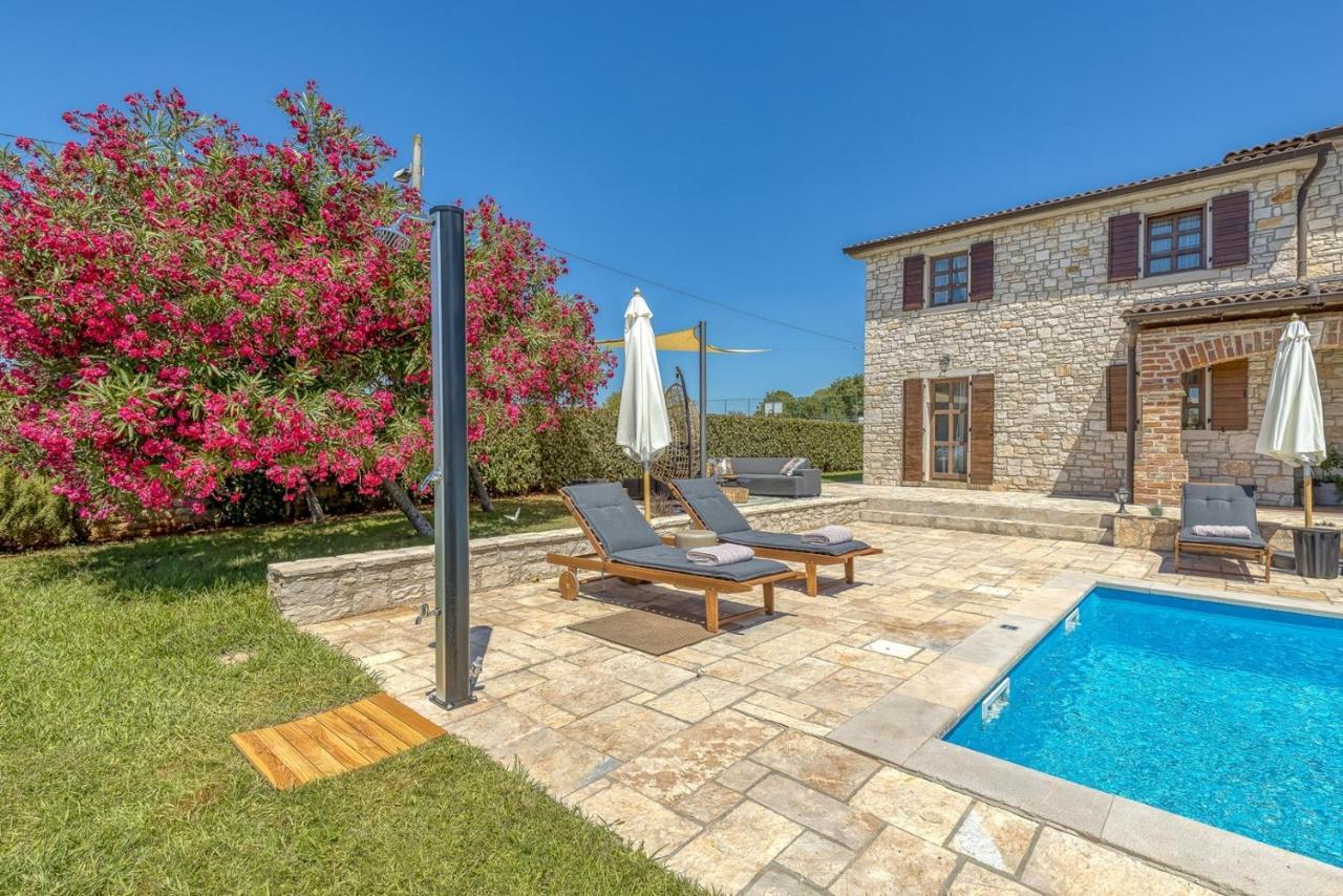 Villa Santolina Baderna Exterior foto