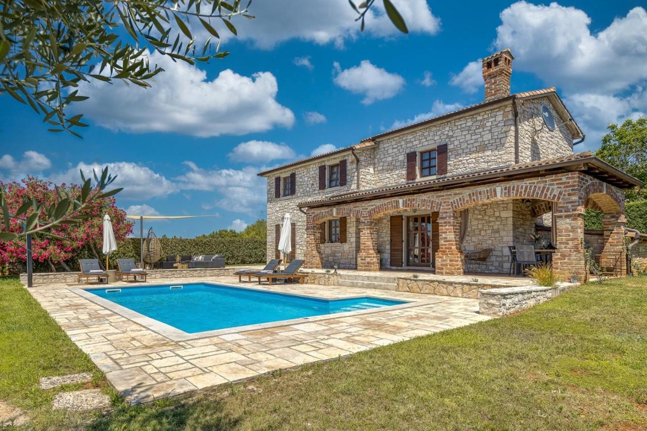 Villa Santolina Baderna Exterior foto