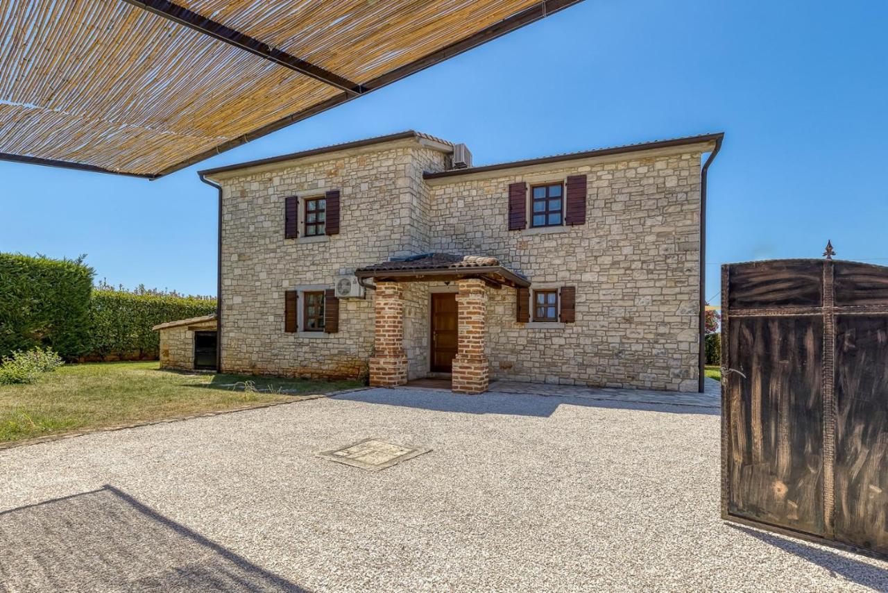 Villa Santolina Baderna Exterior foto
